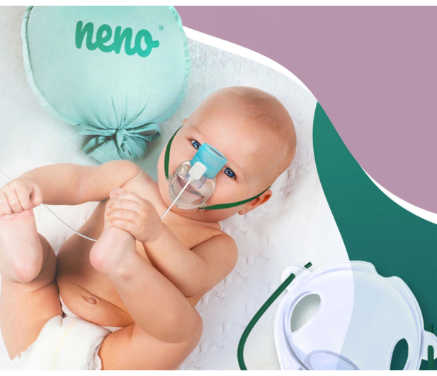 Neno SIATECZKOWY NEBULIZATOR NENO BENE - 1467153 - zdjęcie 8